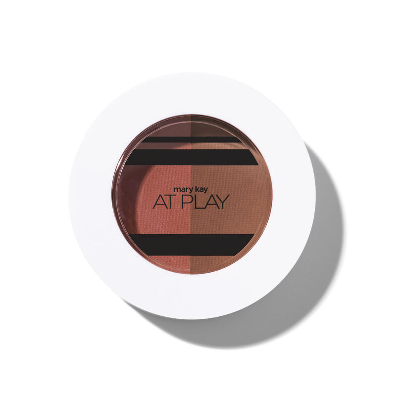 D&uacute;o de Sombras en Polvo Mary Kay At Play&reg; de Edici&oacute;n Especial  Rustic Rose image number null